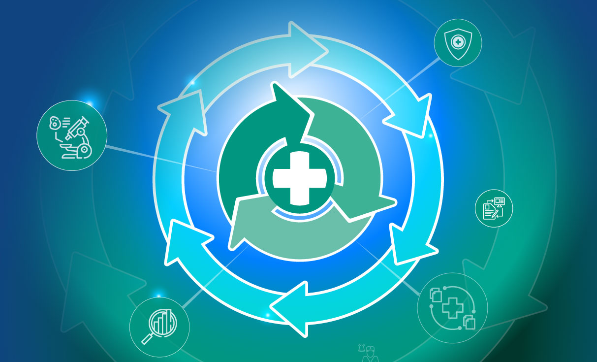 Итоги года от "Нетрика Медицина": лидерство в B2G и тренды цифровизации на 2026