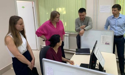 «Нетрика Медицина» помогает выстраивать Единый цифровой контур здравоохранения Калмыкии