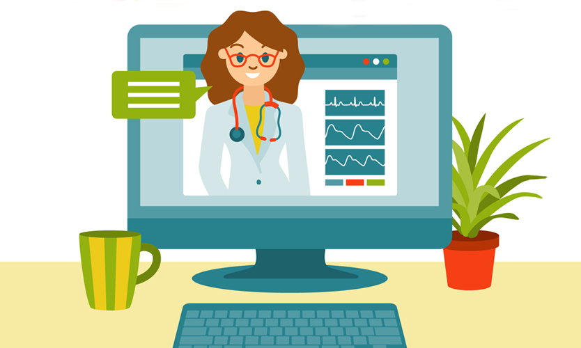 Запись к врачу и телемедицина стали доступны в мессенджере MAX для жителей Кузбасса