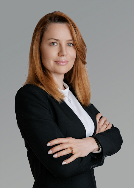 Зверева Яна